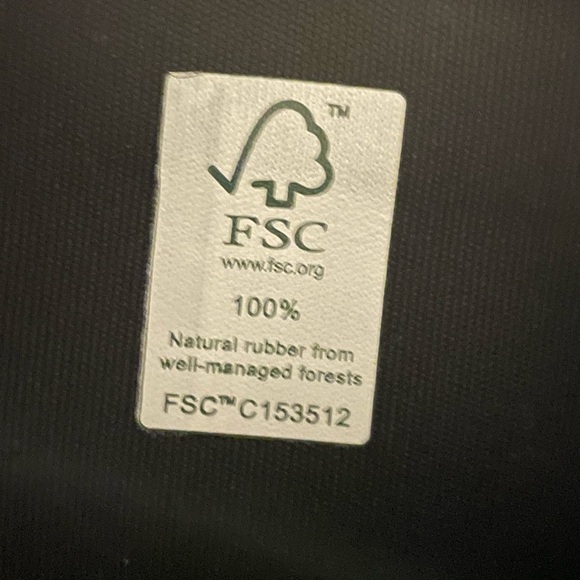 New women’s Hunter tall black rain boots w/ socks - Picture 6 of 15